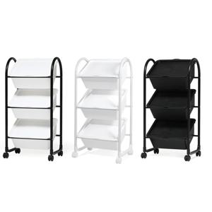 룩 트롤리 정리함 1단