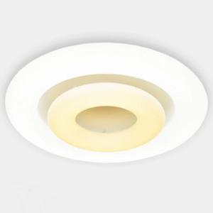 LED 거실등 크림2단 원형 200W 3색변환