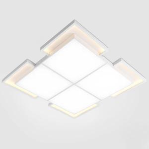 LED 거실등 200W 캐논 조합형 거실조명 KS인증