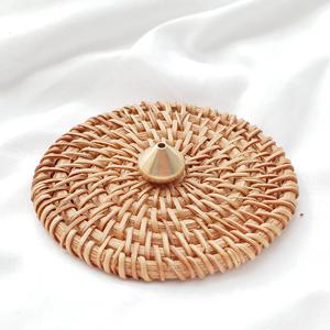 황동 인센스 홀더 향꽂이 향받침 물방울S