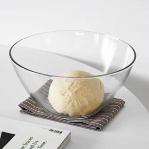 강화유리 마가렛 요리 유리볼 글라스볼 믹싱볼 28cm