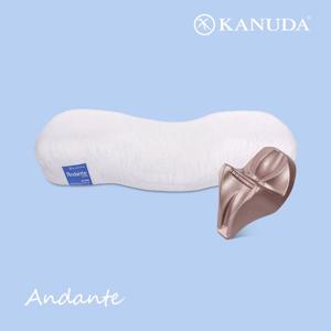 블루라벨 안단테 면모달 싱글세트 (베개1+머리냅1)