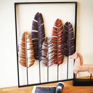 마리안느 인테리어 철제 벽장식 액자 800