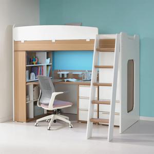 이지 벙커침대 EG112 옷장 (A형/B형 택1)