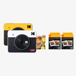 코닥 미니샷3 C300R+카트리지 68매 번들 휴대용 포토프린터