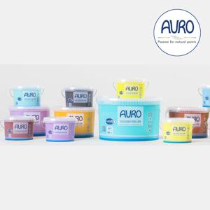 AURO No.555_미백색계열_조색 2.5L 내부페인트