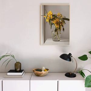 풍수 오후의 해바라기 (Sunflower in the afternoon) 50x70