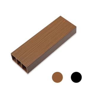 화이버우드 100A UV코팅 난연외장재 100mm x 50mm  x 3000mm