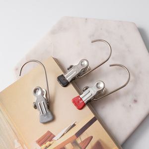 마와 옷걸이 클립형 다용도/모노클립 K1 3개