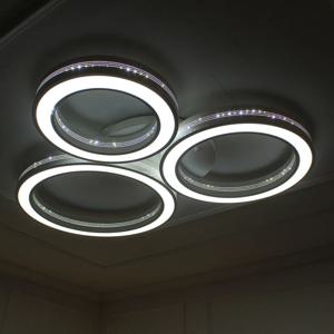 LED 거실등 써클링 140W