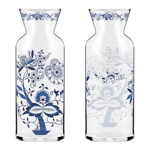 쯔비벨무스터 카라페 유리 물병 1000ml