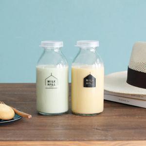 서울우유 밀크홀 유리병 (330ml) 2type
