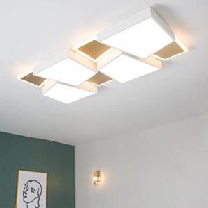 (2가지 혼합불빛) 디자인 거실조명 LED 100W 라비냐