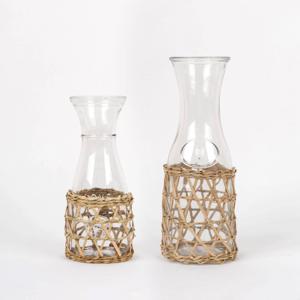 지푸라기 유리화병 Part.1