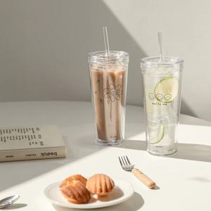 해피니스 아이스 텀블러 500ml (2color)