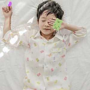 무형광 천연꼰사인견_시리얼젤리베어(164295)