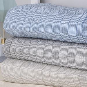 마린 시어서커 여름패드(S/Q)3color