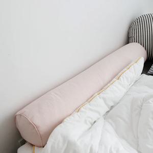 멜란 무지 바디필로우 롱쿠션 아기방 /8COLOR