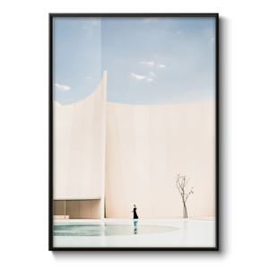 edifice 감성 사진 포스터 인테리어액자