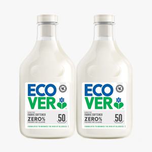 섬유유연제 제로 1500ml, 2개