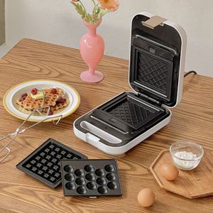 플랜팟 와플메이커 3in1 / 샌드위치 크로플팬