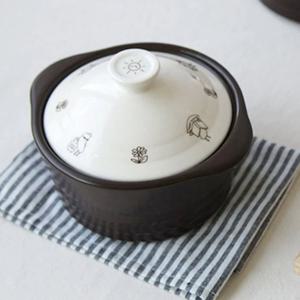 캐릭터 뚝배기 소