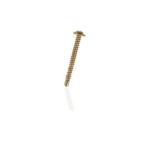 철판용 와샤 직결피스 PW (#8x38mm) 500개/봉