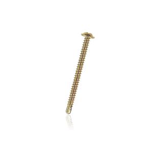 철판용 와샤 직결피스 PW (#8x50mm) 500개/봉