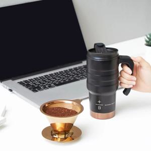 더블월 보온보냉 핸들형 텀블러 V6 (600ml)