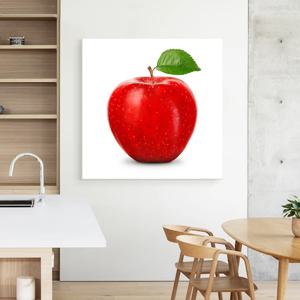 풍수 행운가득 모던 사과그림 - 1. 레드애플