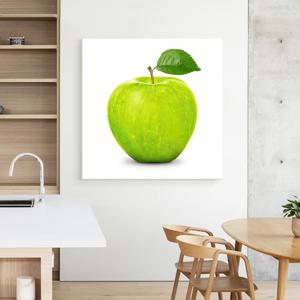 풍수 행운가득 모던 사과그림 - 2. 그린 애플
