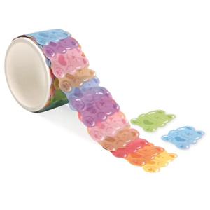 구미베어 마스킹 테이프