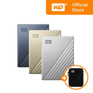 WD My Passport ULTRA 외장하드 USB Type-C 외장하드