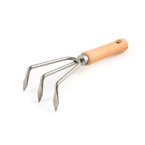 스테인레스 갈쿠리 원예도구 조개잡이 갈퀴 HRW-88