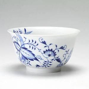 [해외] 마이센 블루 어니언 스타일 시리얼 그릇 16cm