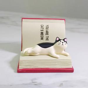 낭만 고양이 핸드폰 거치대 3종