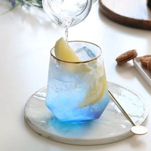 골드림 다이아 홀로그램 오로라컵 - 그란데컵 550ml