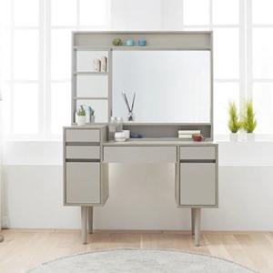 몰티 LPM 와이드 거울 화장대 1150 2colors