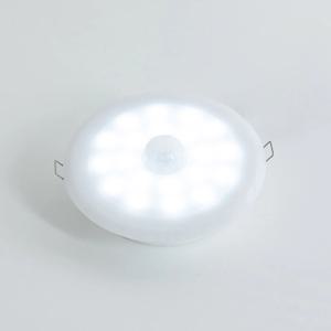 LED 3.5인치 매입형 홈 센서등 5W