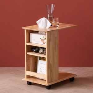 KODA 플렉스 원목 사이드테이블 협탁 2colors