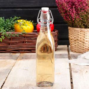 보르미올리 스윙 500ml 유리병 물병 엑기스