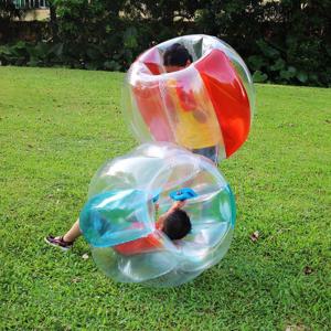 [해외] 범퍼볼 탱탱볼 에어볼 풍선게임 PVC 풍선놀이 몸싸움