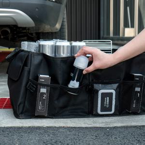 옥스포드 트렁크 접이식 정리함