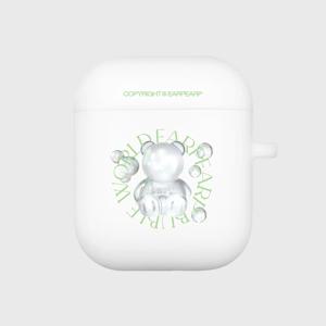 COVY BUBBLE WORLD-2COLORS(에어팟-컬러젤리)