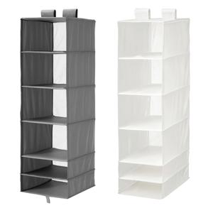 스쿠브 6단 걸이식 수납함 행잉 오거나이저