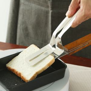 알파인터 양면 뒤집개형 집게 26cm(304스텐)