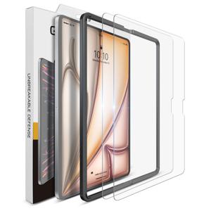 아이패드 에어 7세대 11인치 M3 강화유리 액정보호 필름 2매