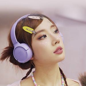 [해외] TUNE 520BT 헤드폰 TUNE520BT