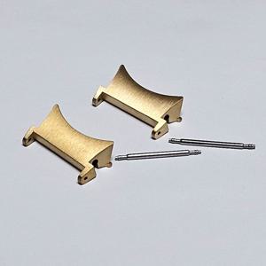 일자핀 갤워치5 호환 메탈스트랩 날개형 커넥터 20mm 2개x1세트 GW5-WO4