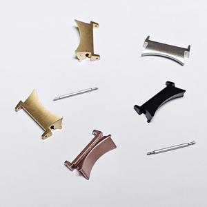 일자핀 갤워치5 호환 워치스트랩 날개형 연결부품 커넥터 20mm 2개x1세트 GW5-WO4